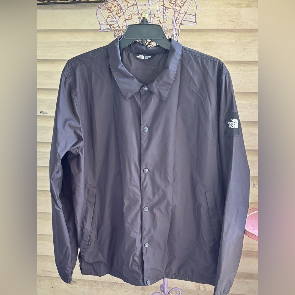 The North Face DryVent jacket